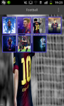 Lionel Messi Wallpaper 2015 screenshot 2/4