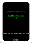Vietnam City Bomber screenshot 2/3