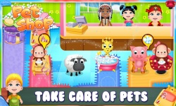 Pet Shop Game screenshot 1/3