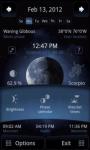 Deluxe Moon - Moon Calendar smart screenshot 4/6
