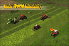 Landwirtschafts Simulator 14 active screenshot 2/4