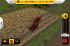 Landwirtschafts Simulator 14 active screenshot 4/4