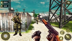 Gun Strike Fire Shooting Games screenshot 4/4