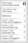 Youth EBook - Time Travel screenshot 2/4