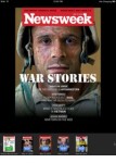 Newsweek mobile screenshot 1/1