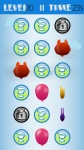 Balloons Memory screenshot 2/5