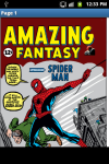 Spiderman First Comic screenshot 1/4