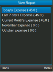 Manage Any Expense screenshot 6/6