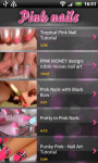 Pink Nails free screenshot 1/3