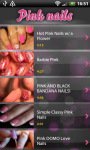 Pink Nails free screenshot 2/3