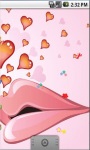 First Kiss Live Wallpaper screenshot 3/5