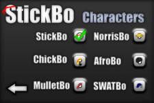 StickBo Zombies screenshot 1/5