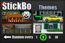 StickBo Zombies screenshot 3/5