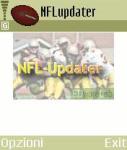 NFLupdater screenshot 1/1