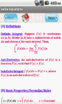 Math Equation Solve screenshot 3/6