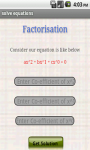 Math Equation Solve screenshot 4/6