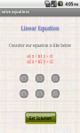 Math Equation Solve screenshot 5/6
