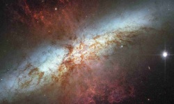 Live wallpapers Galaxies and Nebulas screenshot 2/3