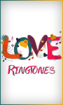 Love RingtonesHD screenshot 1/6