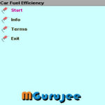Fuel Efficiency Tips screenshot 2/3