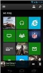 Xbox One SmartGlass screenshot 2/6