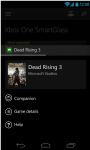 Xbox One SmartGlass screenshot 4/6