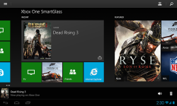 Xbox One SmartGlass screenshot 5/6