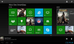 Xbox One SmartGlass screenshot 6/6