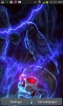 Evil Raven Lightning Skull screenshot 1/3