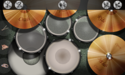 Classic A Drum Kit screenshot 3/5