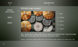 Classic A Drum Kit screenshot 4/5