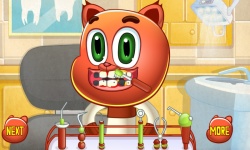 Cat Boy at Dentist screenshot 3/3