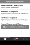Hyundai Veloster Live Wallpaper screenshot 2/5