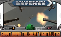 Anti Aircraft Defense screenshot 1/2