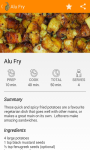 Indian Food and Curry Recipes screenshot 3/5