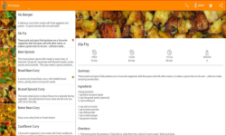 Indian Food and Curry Recipes screenshot 5/5