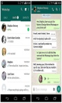 WhatsApp for Java Mobile screenshot 1/1