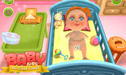 Baby Girl Day Care Games screenshot 5/6