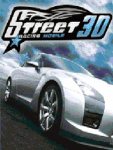 3D Street Racing_3D screenshot 1/6