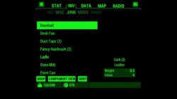 Fallout Pip Boy excess screenshot 5/6