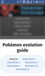 Top Guide for Pokemon Go screenshot 4/5