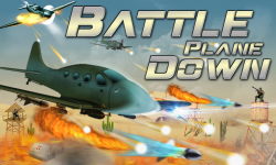 Battle Plane Down - Android screenshot 1/4