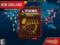 Pandemic The Board Game swift screenshot 5/6