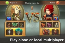 MM Clash of Heroes new screenshot 3/6