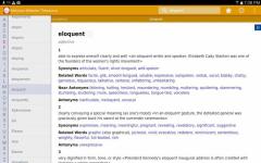 Dictionary  M W Premium secure screenshot 4/6