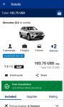 Bocubo Car rental app screenshot 2/6