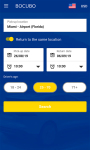 Bocubo Car rental app screenshot 4/6