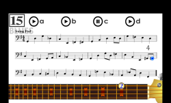 Learn how to play Bass Guitar screenshot 3/6