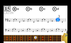 Learn how to play Bass Guitar screenshot 5/6