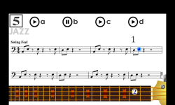Learn how to play Bass Guitar screenshot 6/6